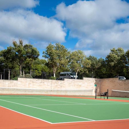 Pullman Bunker Bay Resort Margaret River Dunsborough Buitenkant foto Tennis court at the University of Western Australia