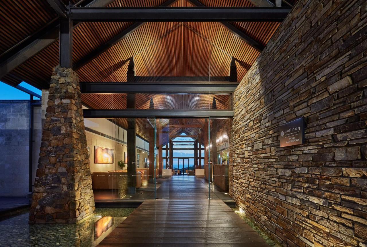 Pullman Bunker Bay Resort Margaret River Dunsborough Buitenkant foto The interior of the hotel