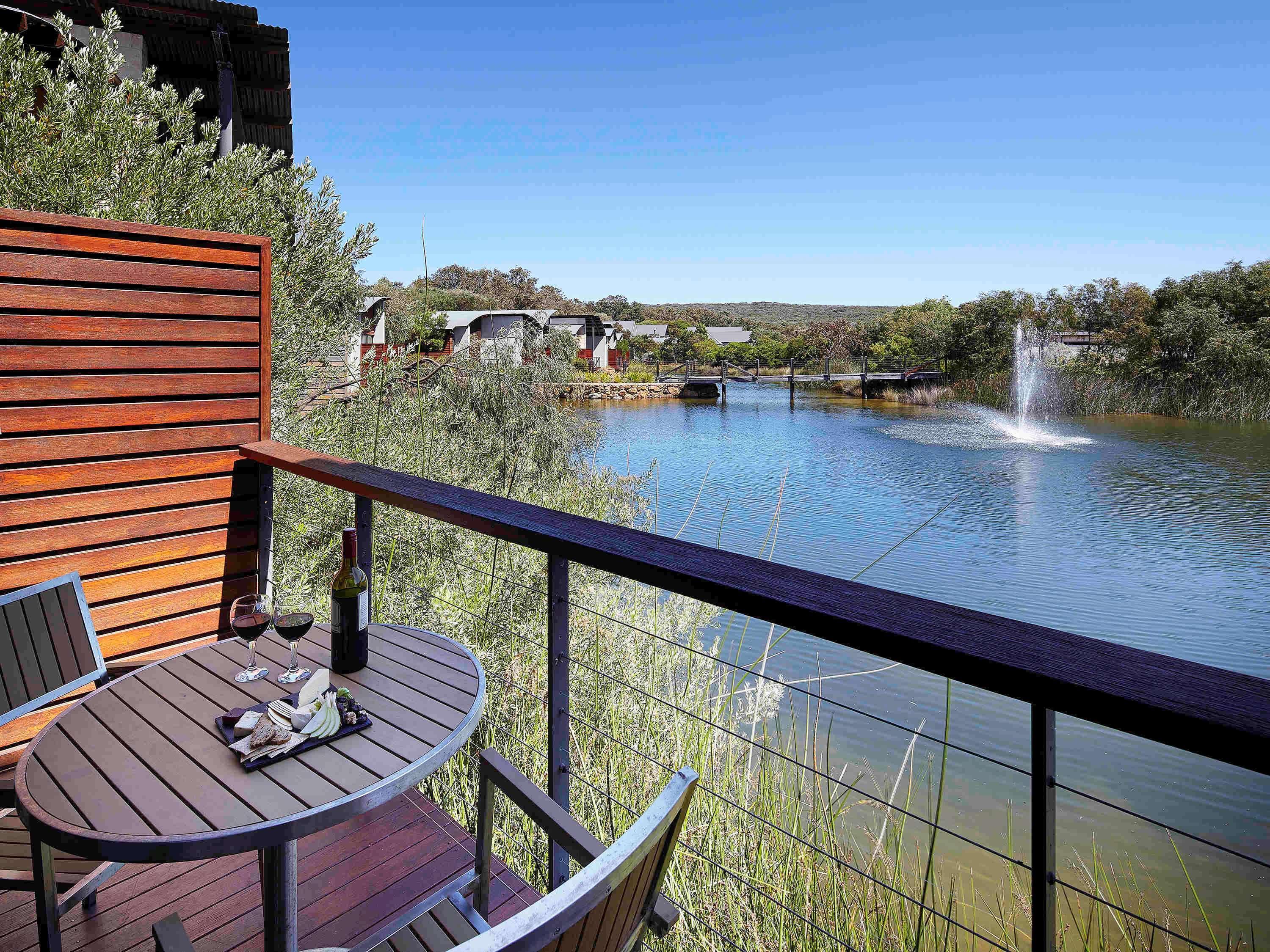 Pullman Bunker Bay Resort Margaret River Dunsborough Buitenkant foto The Village at the Village Green