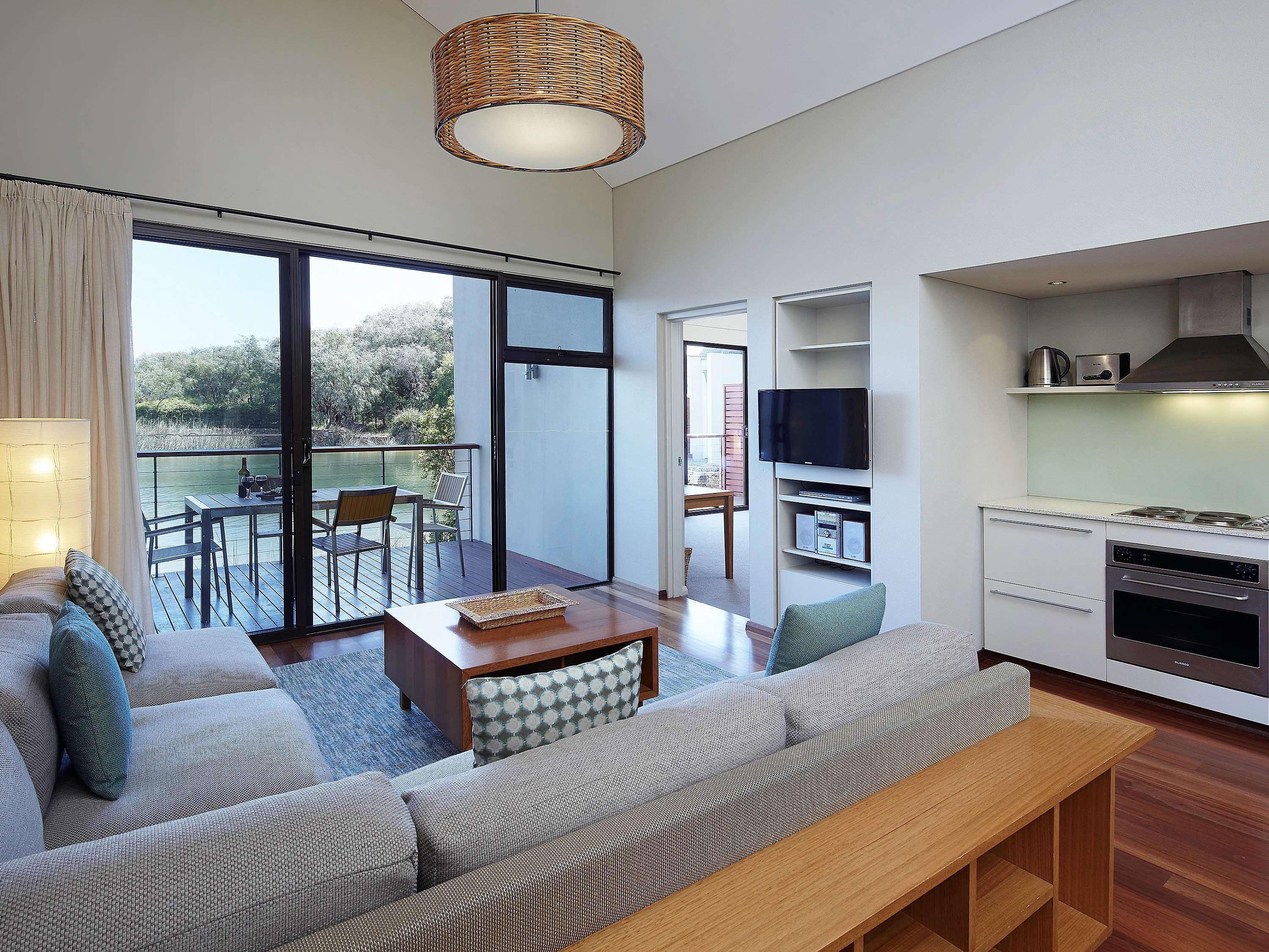 Pullman Bunker Bay Resort Margaret River Dunsborough Buitenkant foto A typical apartment at the hotel