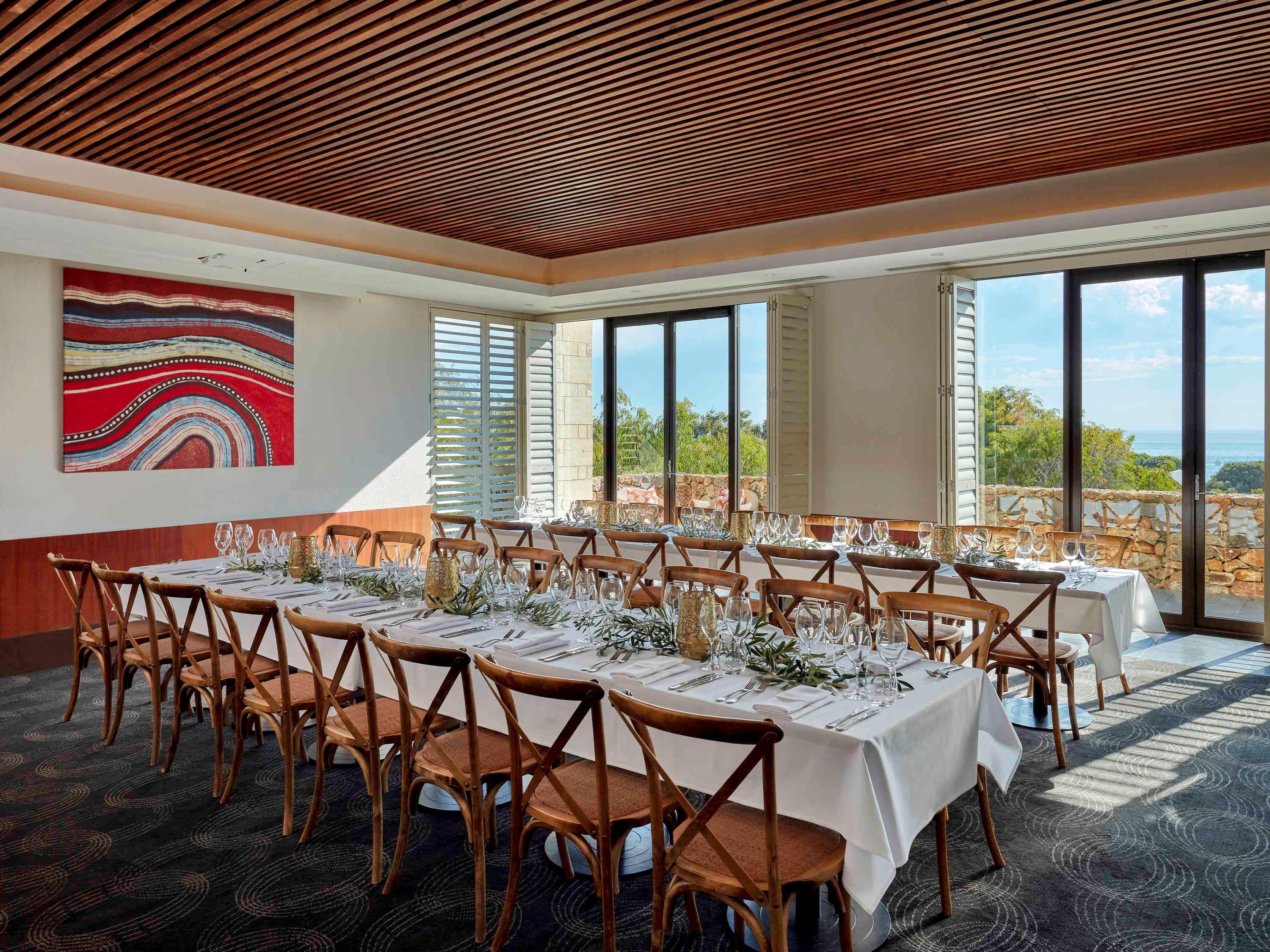 Pullman Bunker Bay Resort Margaret River Dunsborough Buitenkant foto The Gallery