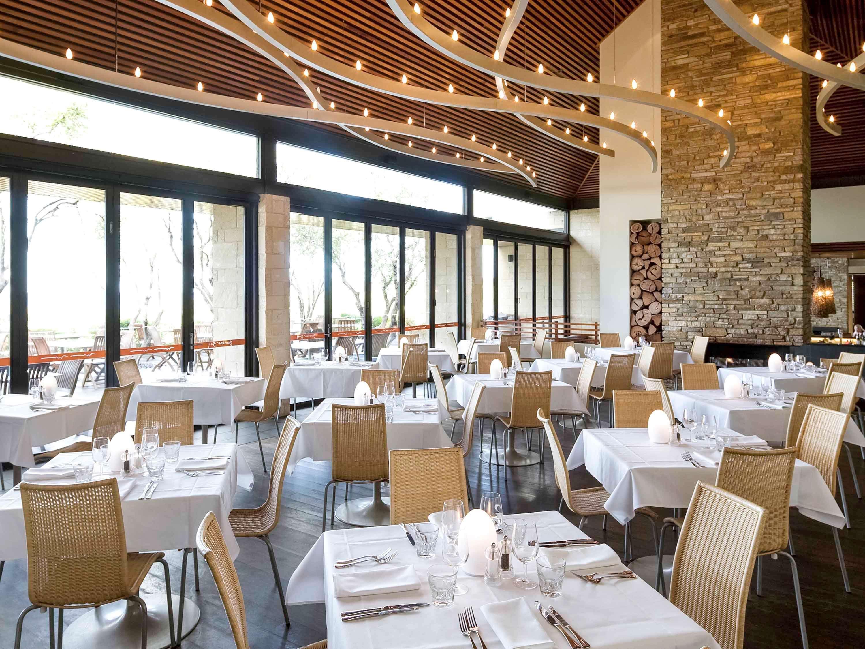 Pullman Bunker Bay Resort Margaret River Dunsborough Buitenkant foto Interior of the restaurant