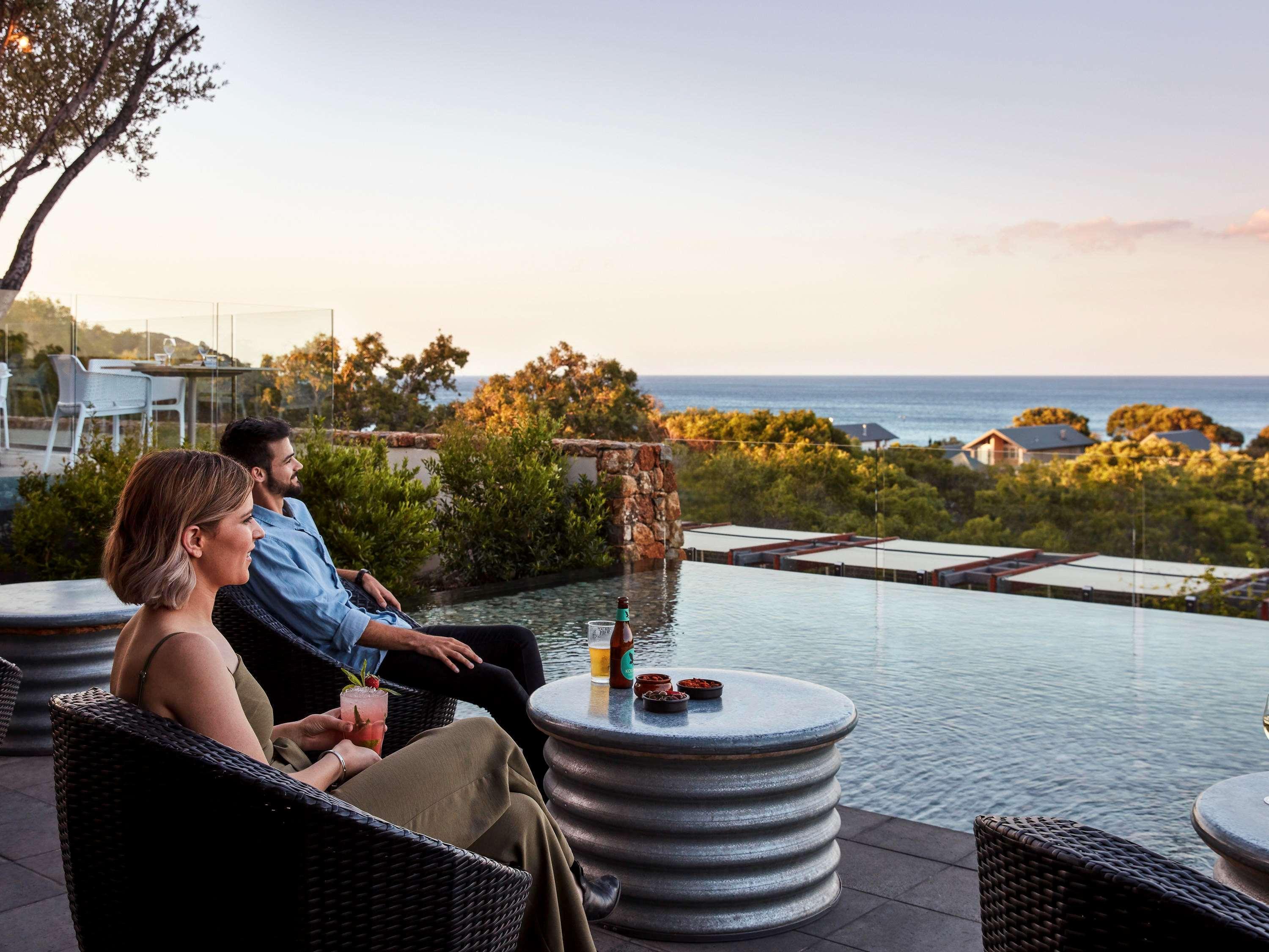 Pullman Bunker Bay Resort Margaret River Dunsborough Buitenkant foto The pool at the Cape of Good Hope