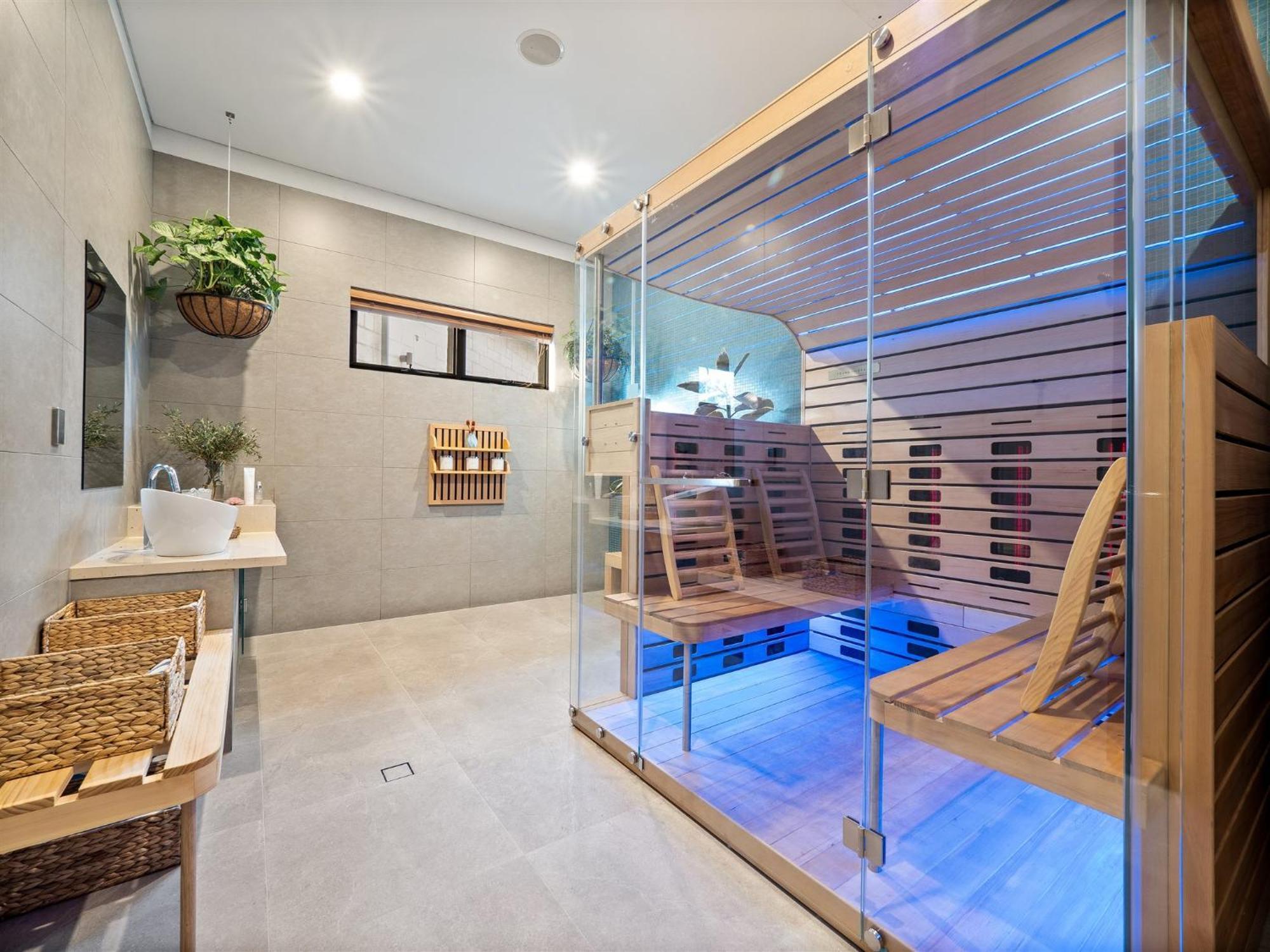 Pullman Bunker Bay Resort Margaret River Dunsborough Buitenkant foto A modern home spa