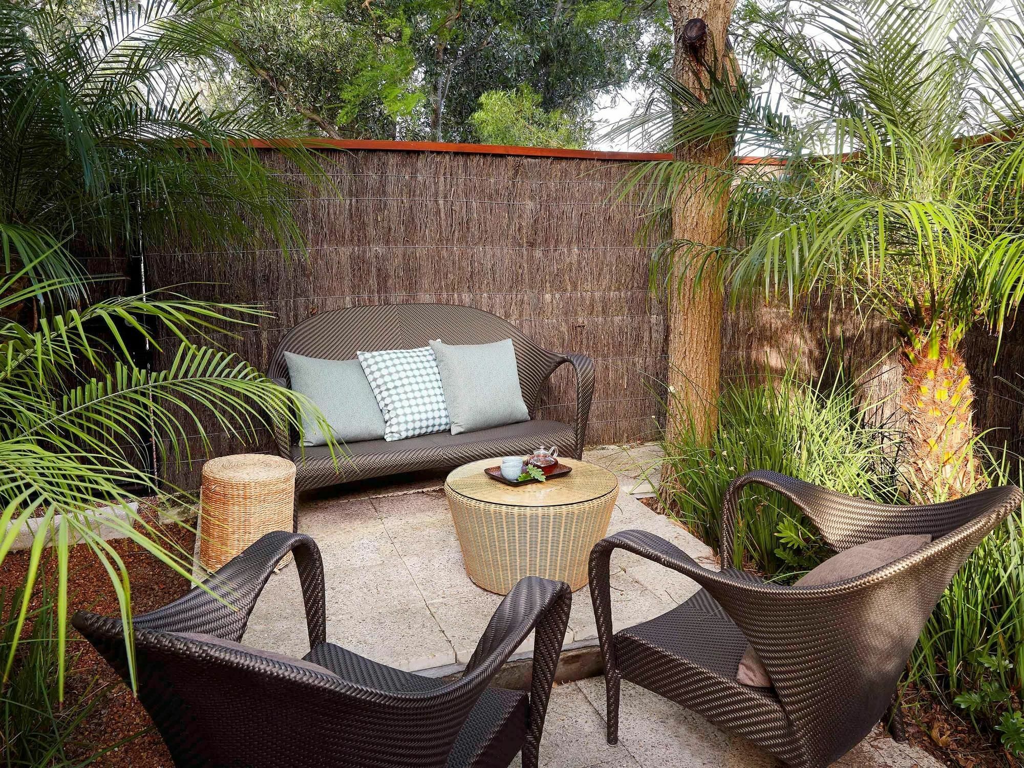 Pullman Bunker Bay Resort Margaret River Dunsborough Buitenkant foto A small garden