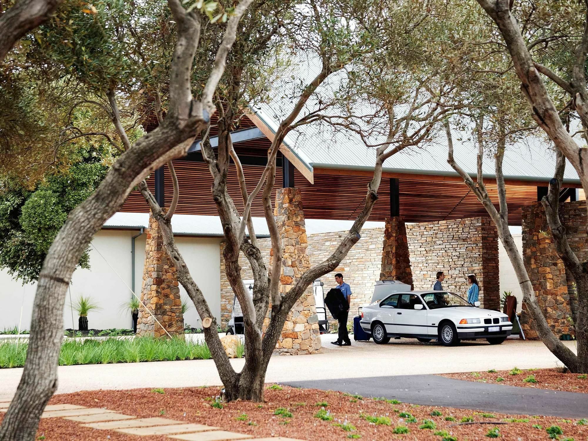 Pullman Bunker Bay Resort Margaret River Dunsborough Buitenkant foto The new building of the National Museum of Natural History