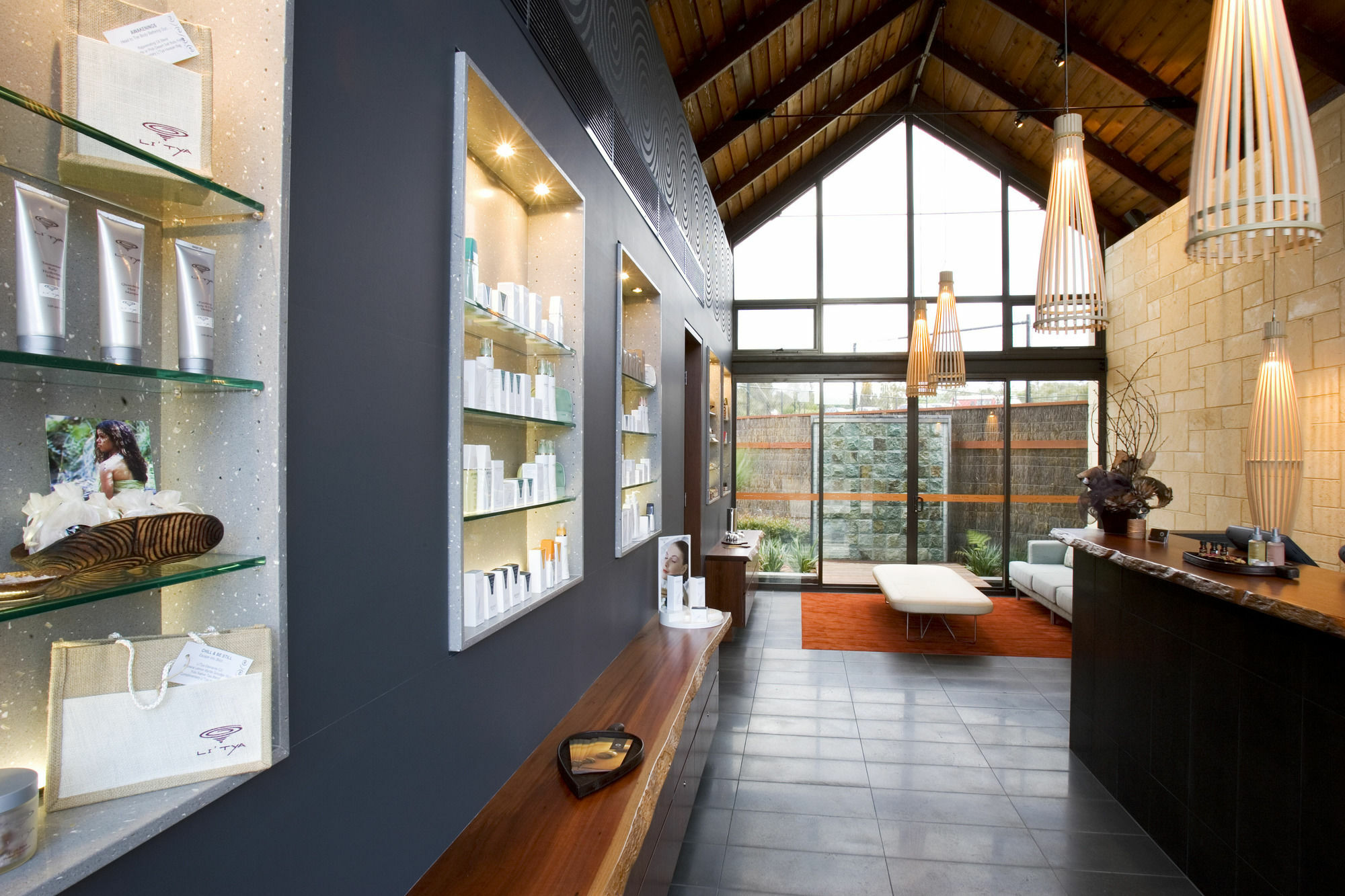 Pullman Bunker Bay Resort Margaret River Dunsborough Buitenkant foto Spa at The Ivy Spa